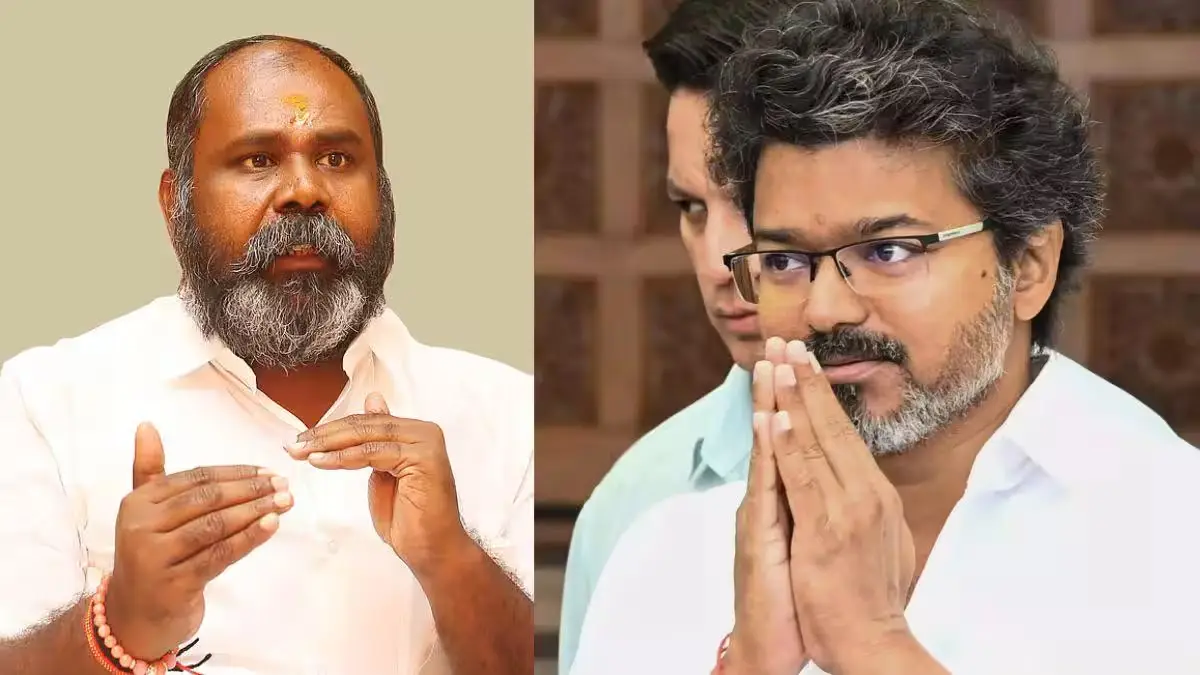 R.B. Udhayakumar vs cm vijay