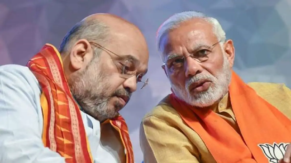 BJP's conspiracy