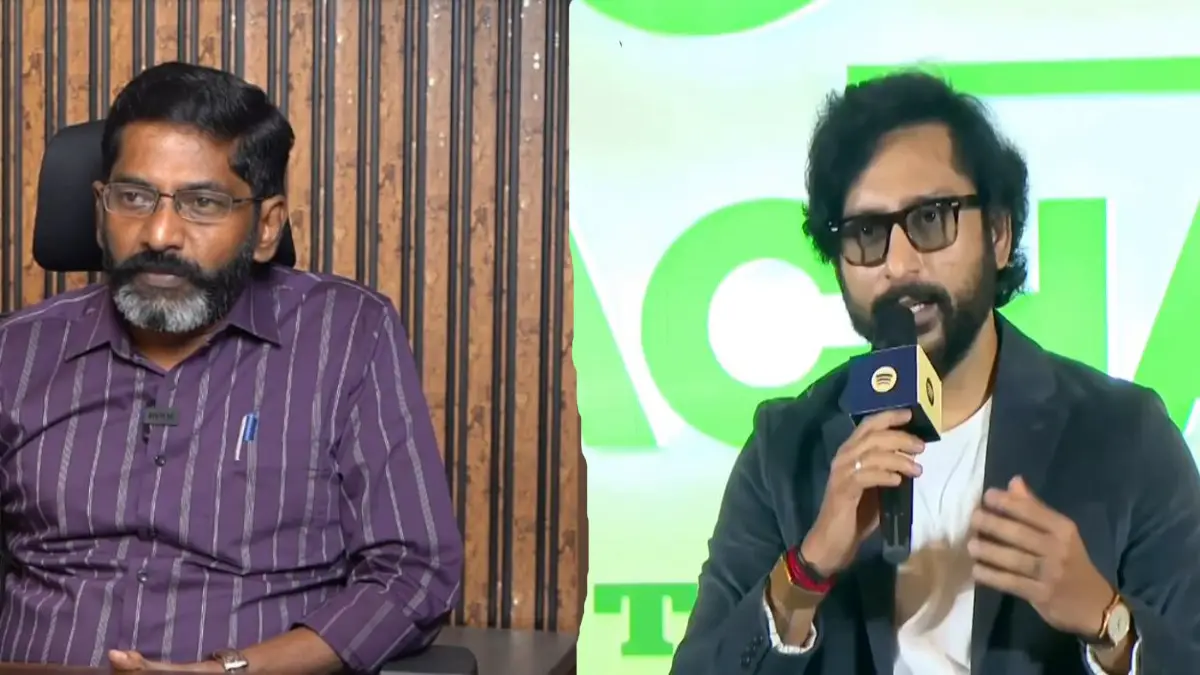 savukku sankar vs rj balaji