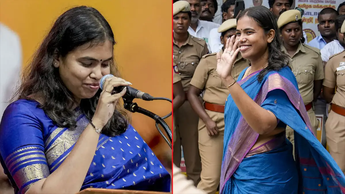Minister Keerthana