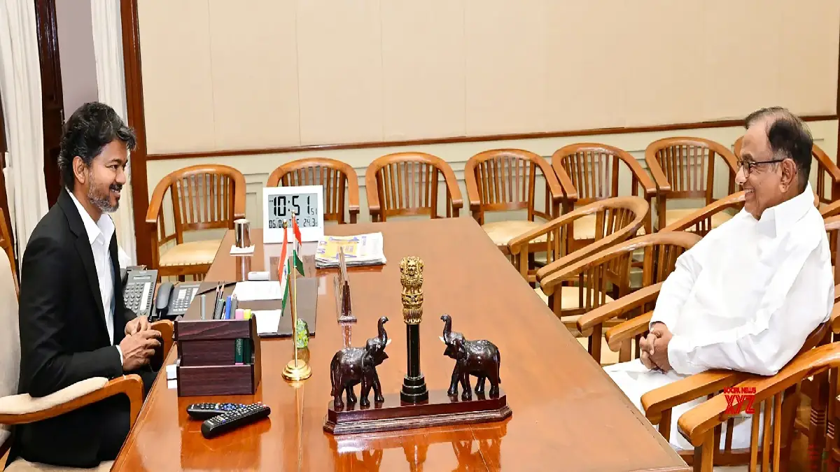 P. Chidambaram to argue on behalf of the Tamil Nadu